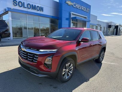 New 2026 Chevrolet Equinox LT