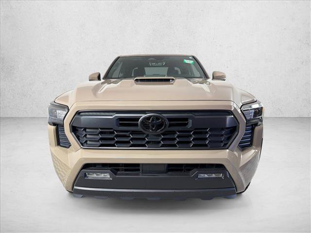 Used 2026 Toyota Tacoma TRD Sport AWD/4WD image 8