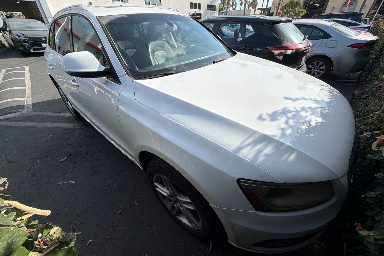 Used 2017 Audi Q5 2.0T Premium AWD/4WD image 2