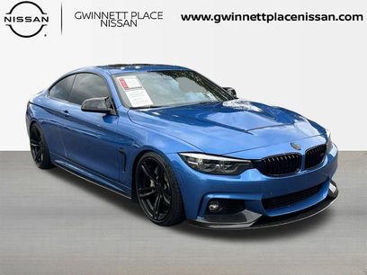 Used 2019 BMW 440i Coupe w/ M Sport Package