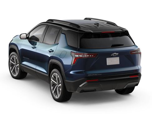 New 2027 Chevrolet Equinox RS w/ Safety and Technology Package AWD/4WD image 26