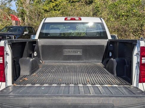 Used 2024 Chevrolet Silverado 1500 W/T w/ WT Fleet Convenience Package image 8