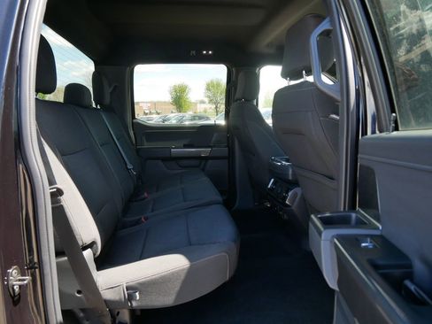 Certified 2023 Ford F150 XLT w/ Equipment Group 302A High AWD/4WD image 13