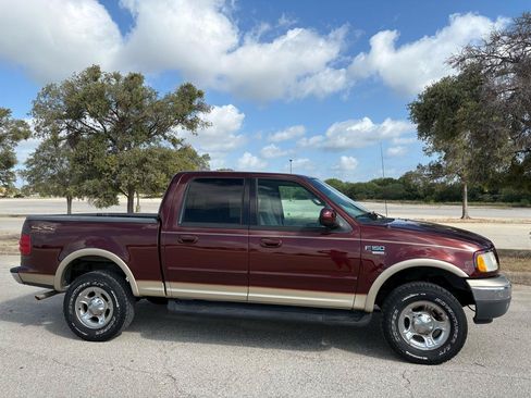 Used 2001 Ford F150 Lariat AWD/4WD image 59