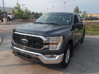 Used 2021 Ford F150 XLT w/ Tow Technology Package AWD/4WD video 3