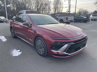 Used 2025 Hyundai Sonata SEL