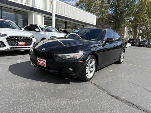 Used 2015 BMW 328i xDrive Sedan AWD/4WD image 18