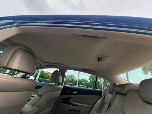 Used 2008 Lexus GS 350 AWD image 27