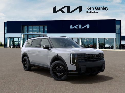 New 2027 Kia Telluride EX X-Line AWD/4WD image 8