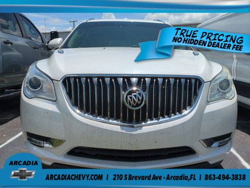 Used 2017 Buick Enclave Premium w/ Experience Buick Package FWD image 7