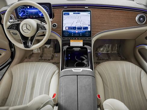 Certified 2023 Mercedes-Benz EQS 450+ Sedan image 12