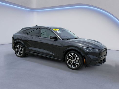 Used 2022 Ford Mustang Mach-E Premium RWD image 1