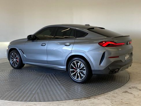 Certified 2025 BMW X6 M60i w/ Dynamic Handling Package image 3