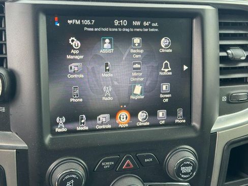 Used 2017 RAM 1500 Big Horn image 16