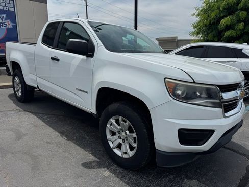 Used 2015 Chevrolet Colorado W/T RWD image 7