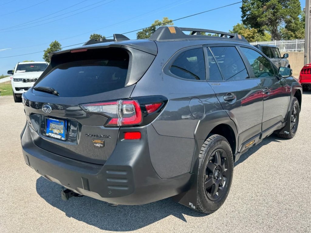 Used 2024 Subaru Outback Wilderness AWD/4WD image 3