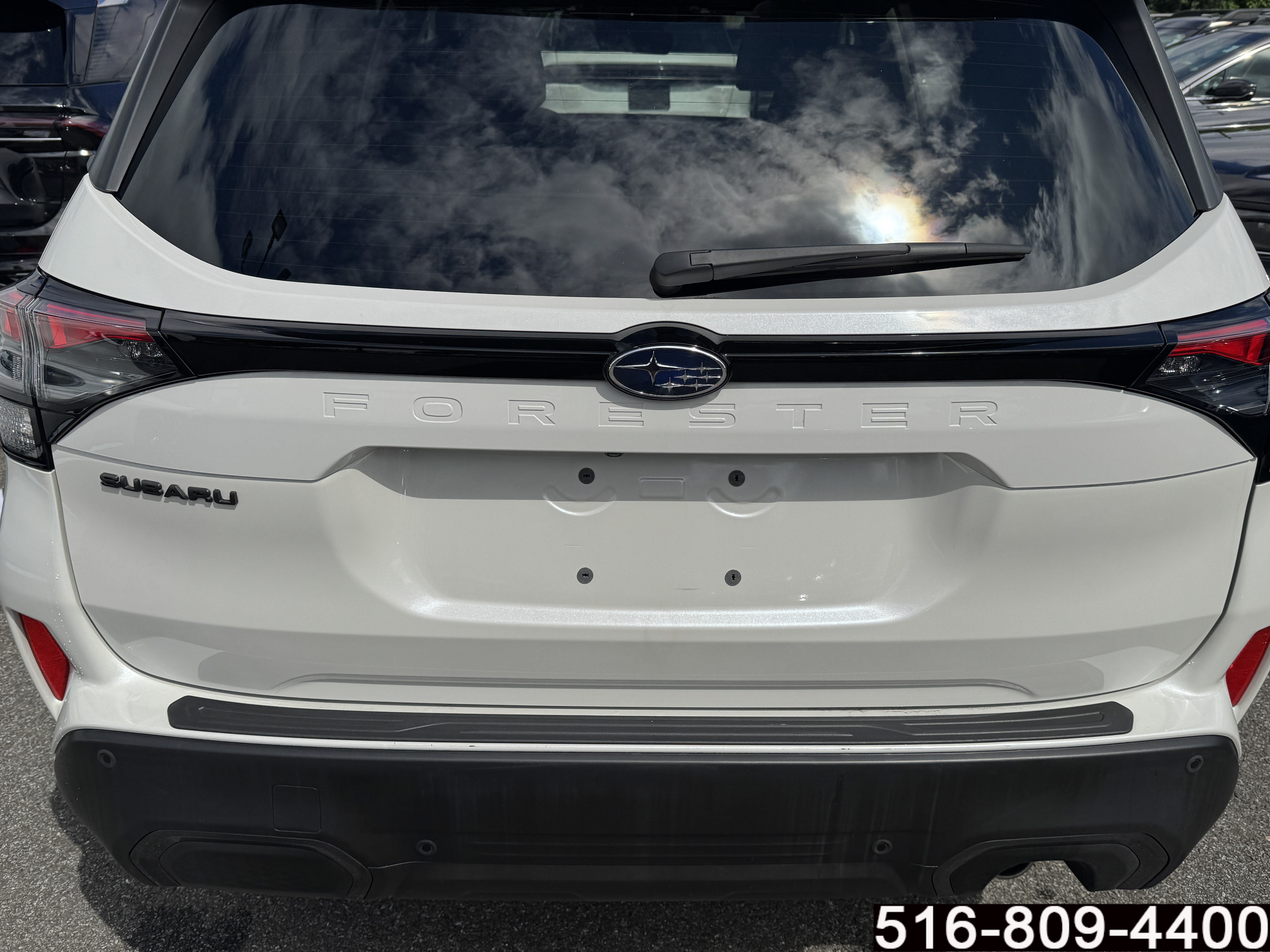 Used 2025 Subaru Forester Limited AWD/4WD image 40