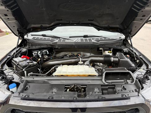 Used 2025 Ford F150 Lariat AWD/4WD image 25