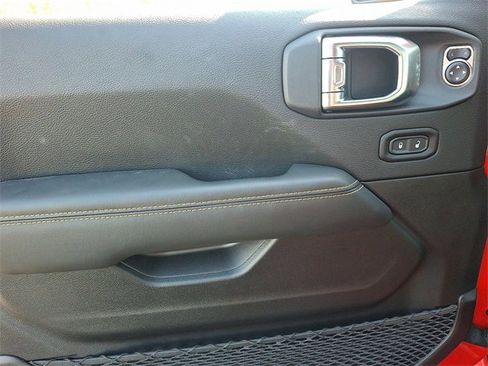 New 2025 Jeep Wrangler Sahara image 14