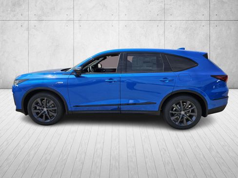 New 2026 Acura MDX A-Spec AWD/4WD image 4