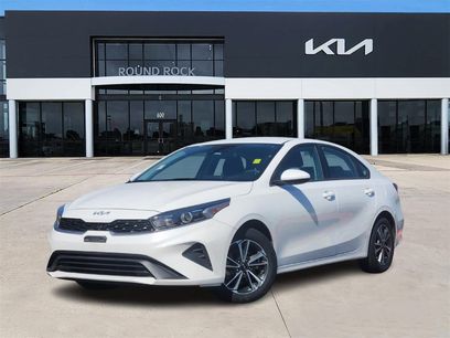 Certified 2023 Kia Forte LXS