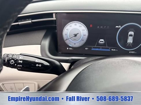 Used 2023 Hyundai Tucson Limited AWD/4WD image 33