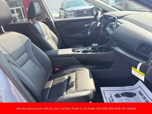 New 2026 Nissan Rogue Dark Armor AWD/4WD image 30
