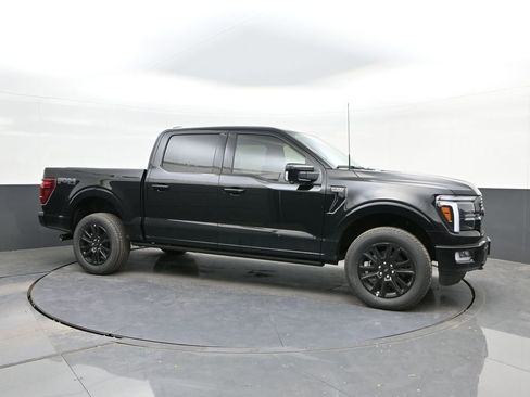 New 2025 Ford F150 Platinum w/ FX4 Off-Road Package AWD/4WD image 17