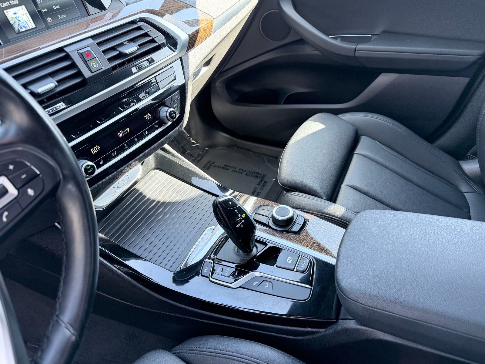 Used 2019 BMW X3 xDrive30i w/ Driving Assistance Package AWD/4WD image 13