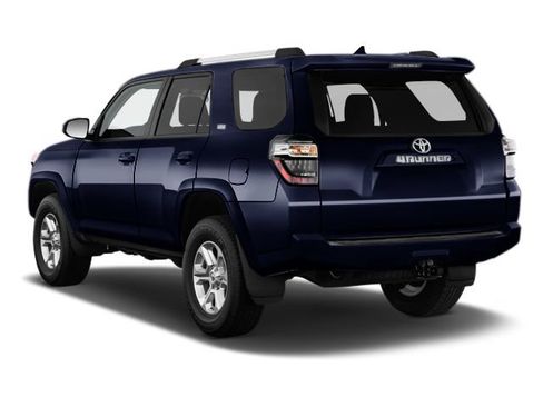 Used 2024 Toyota 4Runner SR5 Premium w/ Moonroof Package image 2