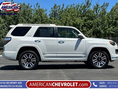 Used 2023 Toyota 4Runner Limited