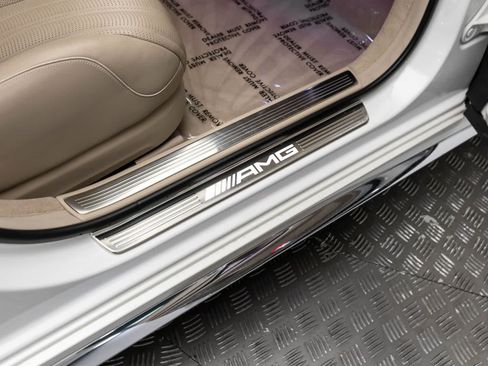 Used 2020 Mercedes-Benz S 65 AMG Sedan image 61