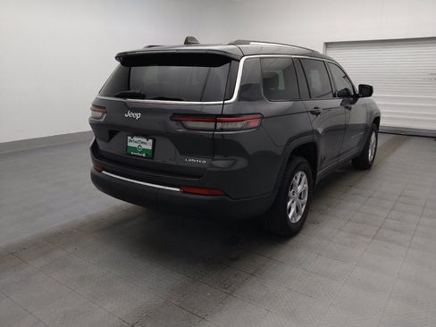Used 2023 Jeep Grand Cherokee L Limited RWD image 9