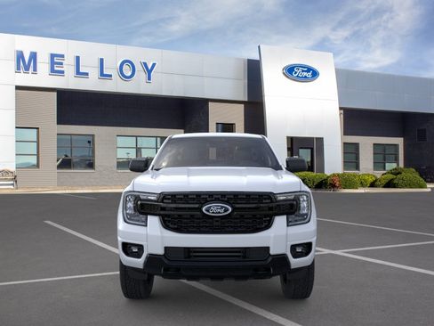 New 2025 Ford Ranger XLT w/ FX4 Off-Road Package AWD/4WD image 6