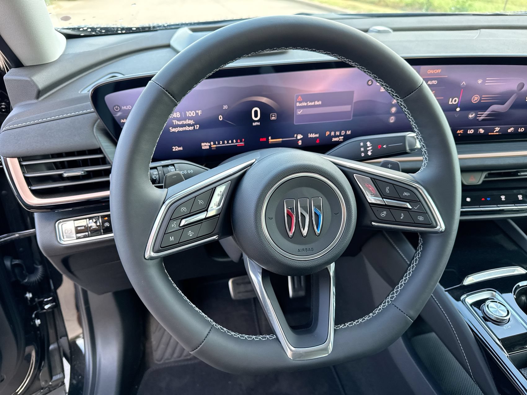New 2026 Buick Envision Sport Touring AWD/4WD image 14
