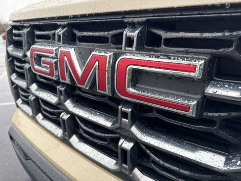Used 2023 GMC Canyon AT4 w/ LPO, Off Road Lift Package AWD/4WD image 30