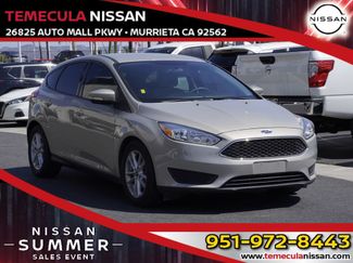 Used 2015 Ford Focus SE FWD video 1