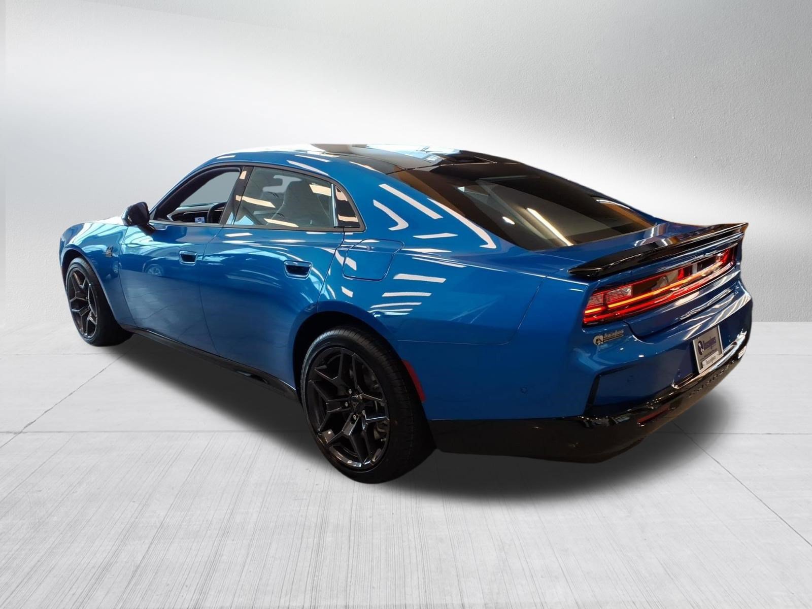 New 2026 Dodge Charger Scat Pack AWD/4WD image 6