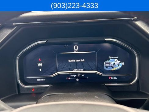 Used 2025 GMC Sierra 2500 AT4X AWD/4WD image 26