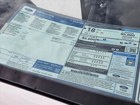 New 2027 Ford Expedition King Ranch AWD/4WD image 18