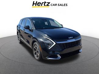 Used 2025 Kia Sportage LX video 1