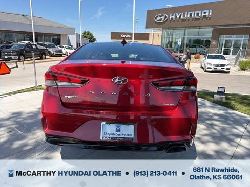 Used 2018 Hyundai Sonata Limited FWD image 4