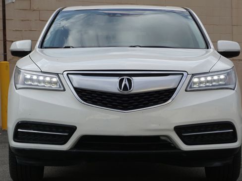 Used 2016 Acura MDX FWD w/ Technology Package image 2