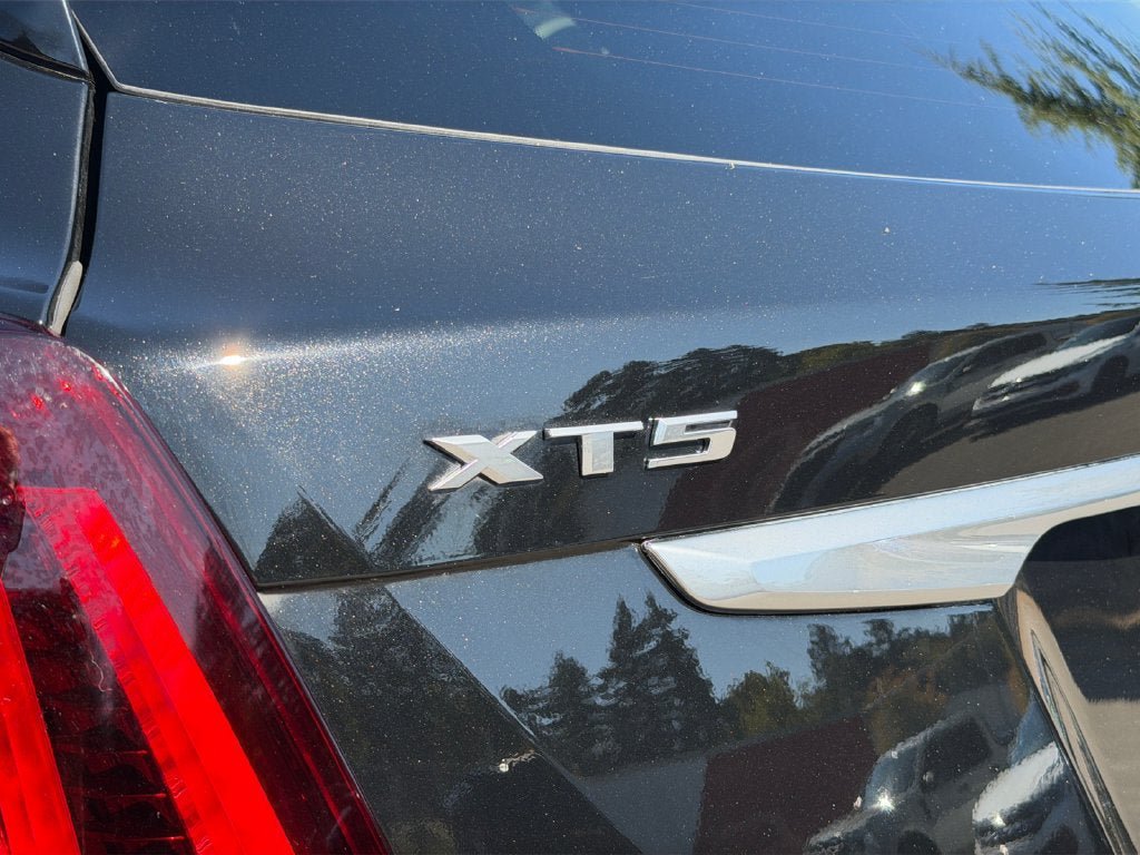 Used 2023 Cadillac XT5 Premium Luxury AWD/4WD image 35