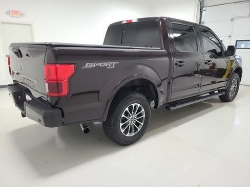 Used 2020 Ford F150 XLT w/ Equipment Group 302A Luxury AWD/4WD image 6
