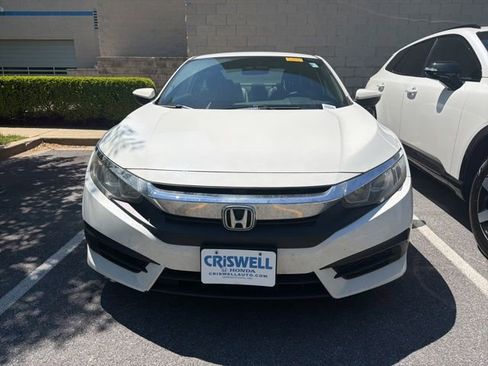 Used 2016 Honda Civic LX image 2