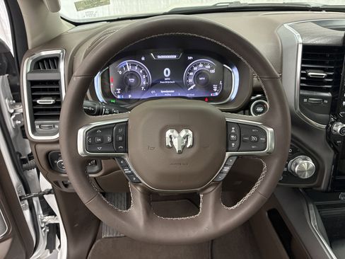 Certified 2025 RAM 1500 Laramie AWD/4WD image 25
