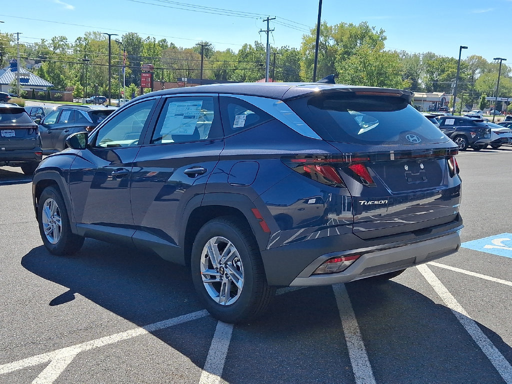 New 2026 Hyundai Tucson SE FWD image 4