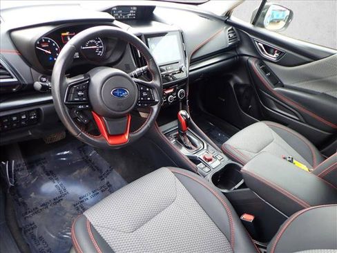 Certified 2022 Subaru Forester Sport image 8