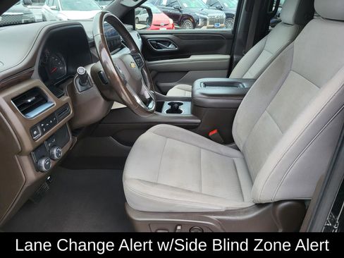 Used 2021 Chevrolet Tahoe LS w/ Driver Alert Package RWD image 20
